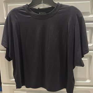 Athleta cropped top